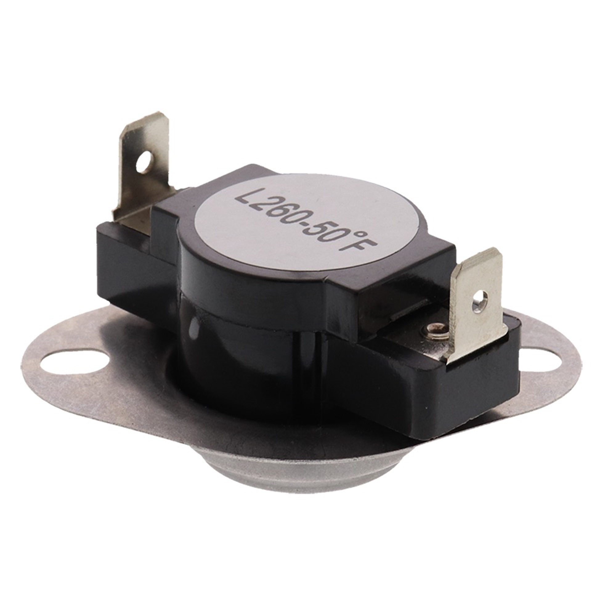ERP Replacement Dryer Thermostat — Compatible with Select Dryers, Model# DC47-00018A